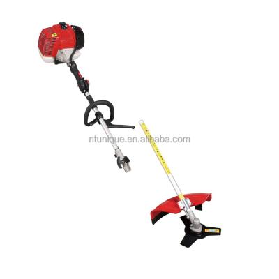 China GJ330E 2-Stroke Gasoline Grass Trimmer Brush Cutter for sale