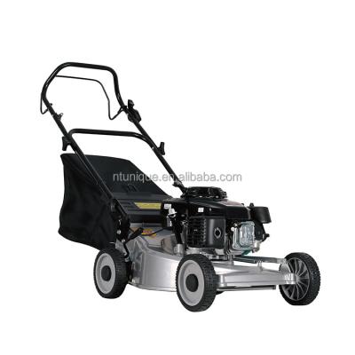 China Self Propelled 2-Stroke Gasoline Lawn Mower for sale