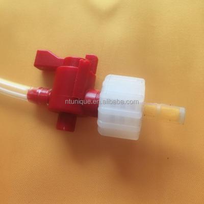 China Oil Valve For Gasoline 423 Left Fan SOLO 423 Mist / Haze Wipes for sale