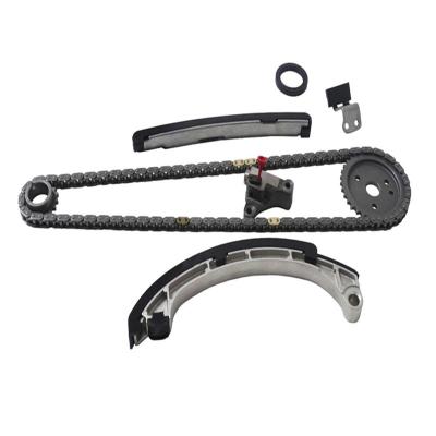 China METAL+RUBBER [ONEKA] Timing 3SZ-FE Chain Kit FOR DAIHATSU 1.5 Chain 13506-B1010 Timing Tensioner 13521-23030 for sale