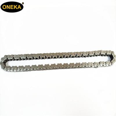 China [ONEKA] OEM 24322-25000 timing chain 24322-25050 for HYUNDAI and Forte. G4KC Sedan Engine Parts Chains 74L for sale