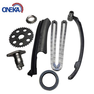 China [ONEKA] High Quality And Hot Sales Auto Parts Timing Kit Chian For Toyota 11328-75010 11329-75010 AS OEM for sale