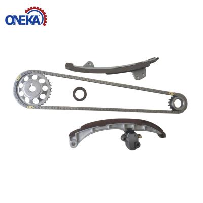 China [ONEKA] High quality and hot sales engine timing chain kit for Toyota 13506-21020 13521-22020 13523-22020 13540-21010 AS OEM for sale