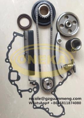 China [ONEKA AUTO SPARE PARTS] ONK-MI004 FOR MITSUBISHI 4M40 DOUBLE OLD ENGINE PARTS, TIME CHAIN ​​KIT WITH GASKETS AND GASKET ONK-MI004 FOR MITSUBISHI 4M40 DOUBLE OLD ENGINE for sale