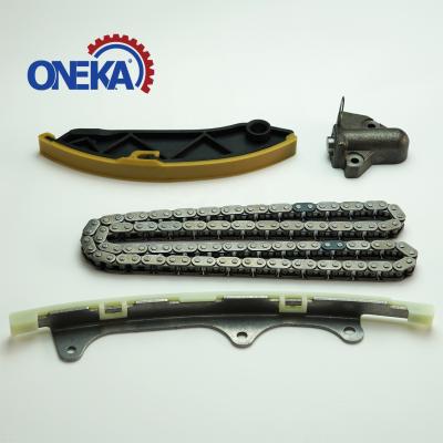 China ONEKA High Quality Auto Chain Engine Systems Timing Kit For Mitsubishi 4N15 L200 Sport 2.4D Triton Strada Montero Pajero Same As OEM for sale