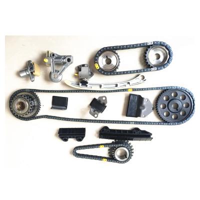 China [ONEKA]76196 TK-SZ205-C timing chain kit for SUZUKI H25A VITARA V6 2008/2003 auto engine kits spare parts FOR SUZUKI H25A VITARA V6 for sale