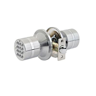 China Zinc alloy security code electronic door lock for sale