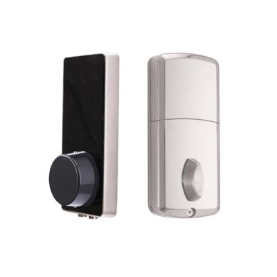 China Zinc alloy smart lock with APP ttlock lock for sale