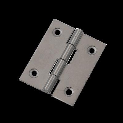 China Factory Made Traditional Taiwan 304 Stainless Steel Small Door Hinges for sale