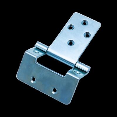 China Traditional Made In Taiwan Heavy Duty Metal Cranked Furniture Door Hinges for sale