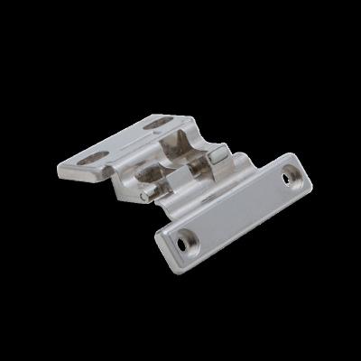 China Modern Heavy Alloy C-103 Zinc Cabinets Hinge for sale