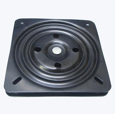 China Traditional Heavy Duty 8 Inch 360 Degree Chair Swivel Plate for sale