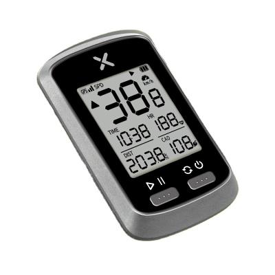 China GPS Gps Wireless Bicycle Odometer LCD Computer Ant+ Waterproof Road Bicycle Mountain Bike Riding Equipment Accessories for sale