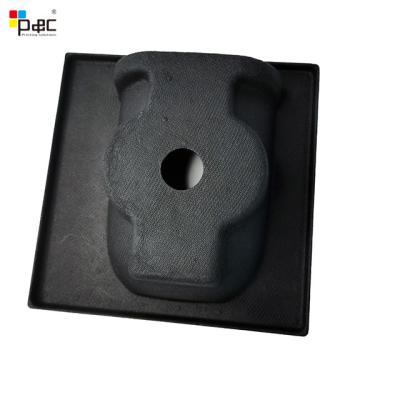 China Quality Guaranteed Biodegradable Logo Paper Blister Packaging Tray made to order unique for sale