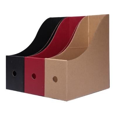 China China Recyclable Guaranteed Quality Unique Office Files Hanging Storage Box for sale