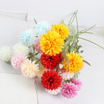 China Christmas Tree Flowers Peony Flowers Wholesale Artificial Peonies Silk Flower Bouquet Artificial Flower Fence Panel for sale