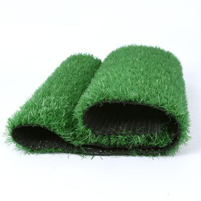 China Cheap Football Artificial Synthetic Turf Natural Grass Carpet Landscaping Hedge Garden Backdrop Wall for sale