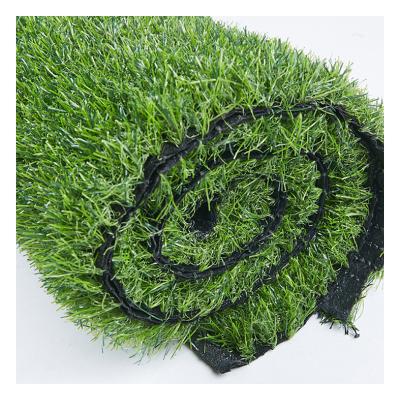 China High quality pe 3.5*258m sintetico grass 40mm sintetico wall factory wholesale football field artificial synthetic artificial turf grass for sale