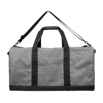 China ANDRONS Large Travel Convenient Activated Carbon Lined Smell Proof Duffel Bag for sale