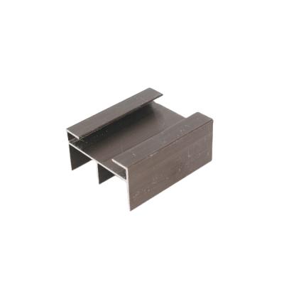 China door & Window Aluminum Profile For Wardrobe Sliding Door Profiles Aluminum Extrusion for sale