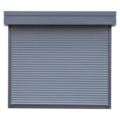 China door & Aluminum window slat for popular shutter garage roller shutter door profile for sale