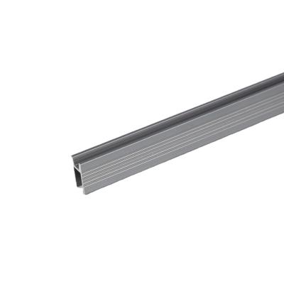 China Frame led channel profile aluminum 6063 t slot aluminum profile for sale