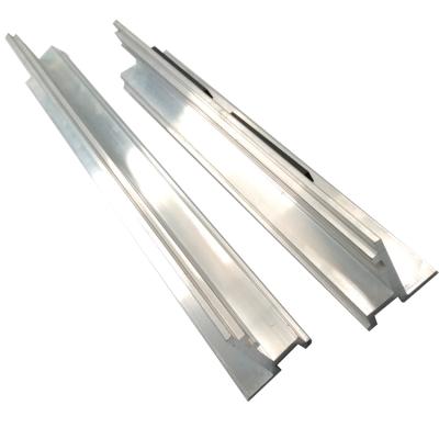 China door & Window 6063 Aluminum Extrusion T5 Profile T Slot Aluminum Profile for sale