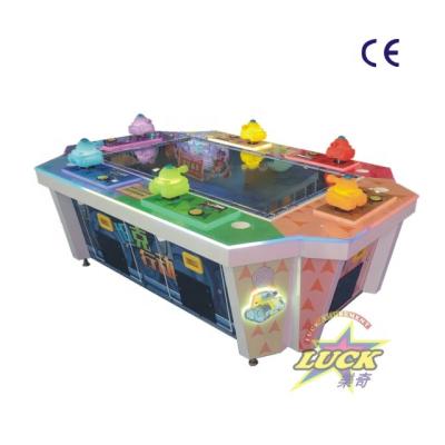 China Game System Simulator Amusement Park Games Virtual Multiplayer Shooting Electronic Equipment 1000*1100*1800 (mm) for sale