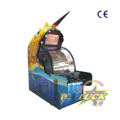 China Factory Supply Great Price Kids Equipment Coin Slot Game Machines W835*L1940*H2770mm for sale