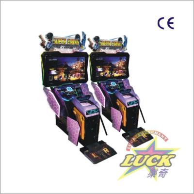 China Top Quality Best Price Indoor Coin Operated Games Virtual Games Equipments 1610*1209*2282(mm) for sale