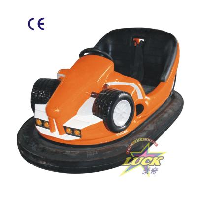 China Hot Selling Manufacturers Fairground Family Rides Electric Luxury Bumper Car For Sale PPC107W for sale