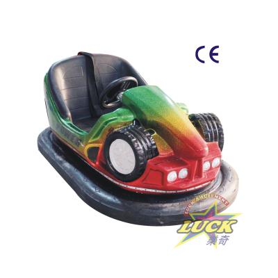 China Manufacturer Fairground Amusement Park Carnival Games Electric Kids Bumper Car PPC109W for sale