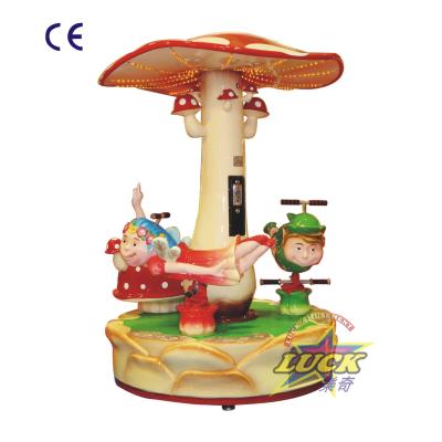 China Vending Amusement Park Carnival Games Entertainment Equipment Carousel Horse XZ0304C for sale