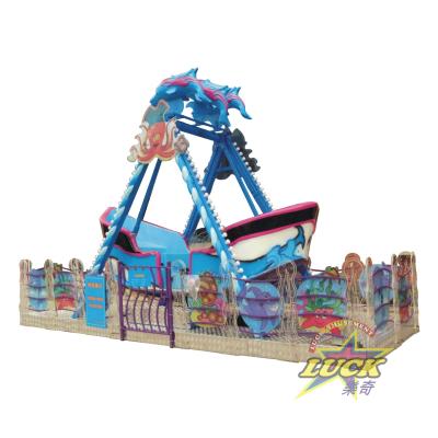 China High Quality Durable Using Various Amusement Pirate Ship Outdoor Playground For Kids HDZ1200 for sale