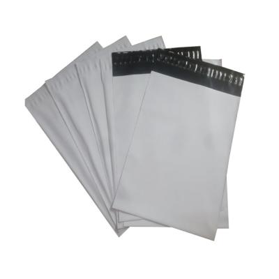 China Wholesale high quality 14.5'*19'' mailer bags express unprint waterproof poly bags for sale