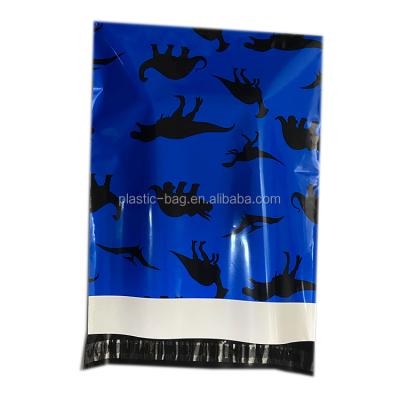 China Strong Adhesive Custom Plastic Postage Bag Custom Logo Printed Wholesale Wholesale Mailing Bag for sale