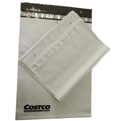 China Custom Propylene Poly Mailer Bag Strong Adhesive Poly Mail Delivery Bags For Shipping Company for sale