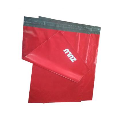 China Shock resistance custom sending mailing bags pe material poly bags postage bags custom logo for sale