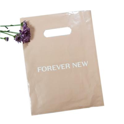 China Durable Wholesale Customized Reusable Handle Bag Shopping Bags Reusable Carrier Bag for sale