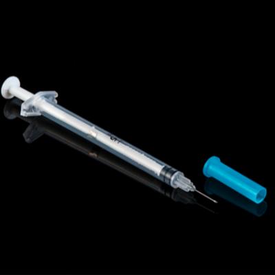 China - Top Quality Widely Used Disposable Bcg Vaccine 0.5ml Syringe for sale