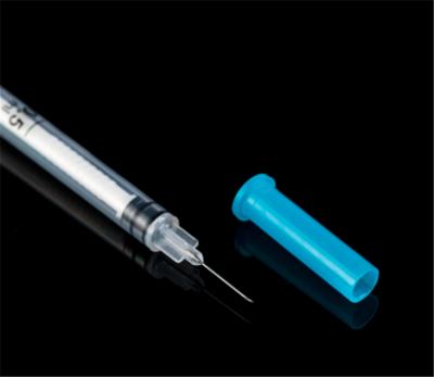 China - High End Manufacturing Disposal Technology Bcg Vaccine Syringe Class I for sale