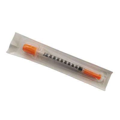 China - Manufacturer Professional Spiral Insulin Production Needles and Syringes for sale