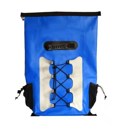 China Fashion Large Capacity Travel School Bag Waterproof Luggage Belt Travel Backpack for sale