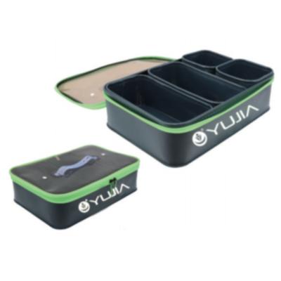 China Factory Direct Sale Fishing Tackle Lure Container EVA Bait Box Fishing Eco-Friendly for sale