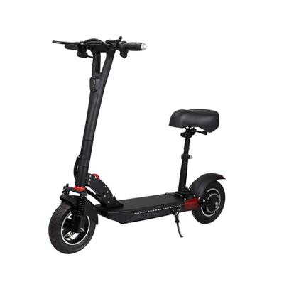 China Good Quality Wholesale Customized Chinese City Folding Electric Scooter Unisex For Adult for sale