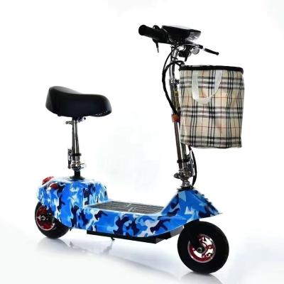 China 2021 China Manufacture Professional Unisex Adult 2 Wheel Charger Electric Scooter for sale