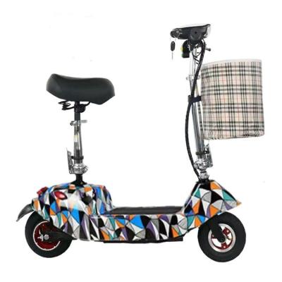 China New Arrival 2021 hot sale unisex good quality folding cheap electric scooter for sale