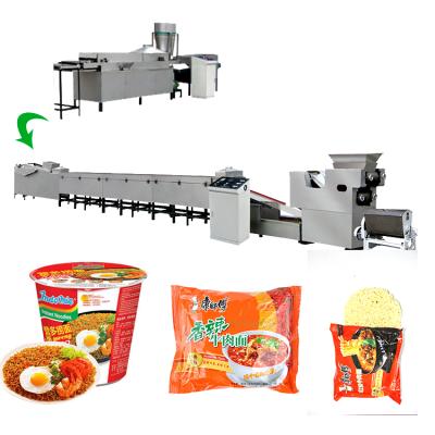 China Instant Noodle Pasta Machine&Instant Noodle Making Machine /Instant Noodle Making Machine for sale