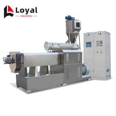 China Hot Selling Corn Puff Full Automatic Corn Puff Snacks Production Line for sale