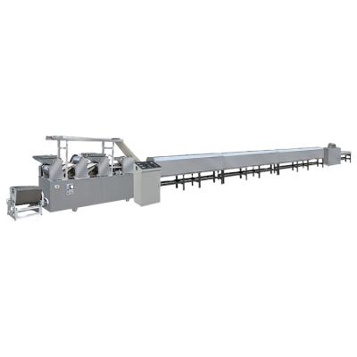 China Energy Saving Lowest Price Automatic Biscuit Making Machine Biscuit Production Line Biscuit Processing Line for sale